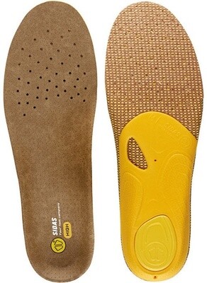 Sidas 3feet Outdoor Insoles - High