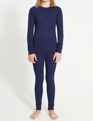 XTM Navy Polypro Kids Range - Clearance