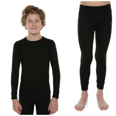 XTM Black Polypro Kids Range - Clearance