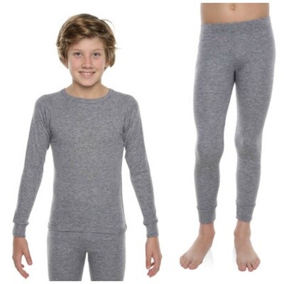 XTM Charcoal Polypro Kids Range - Clearance