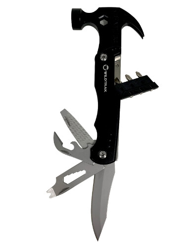 Wildtrak 14 In 1 Multi Tool W/Hammer