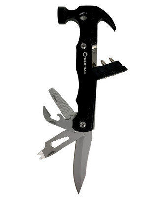 Wildtrak 14 In 1 Multi Tool W/Hammer