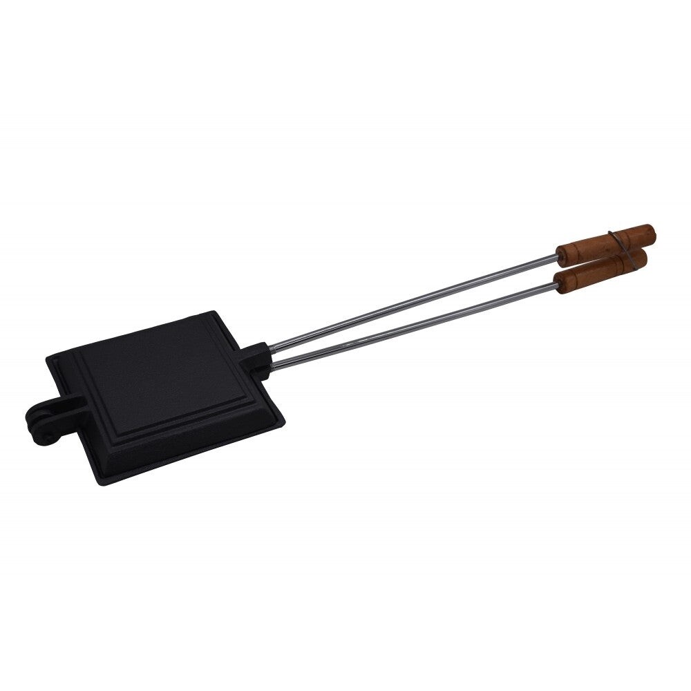 Wildtrak Jumbo Jaffle Irons, Size: Jumbo Single