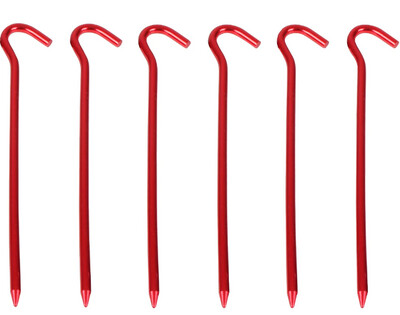 Wildtrak Aluminium Tent Pegs