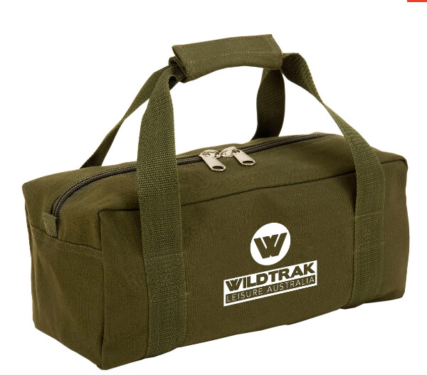 Wildtrak Canvas XL Bag, Style: Duffle - XLarge