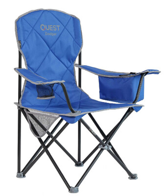 Quest Dodger Arm Chair