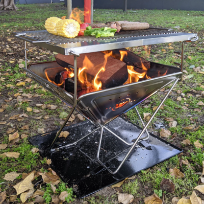 Campfire Chef