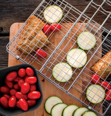 Outdoor Cooking Essentials