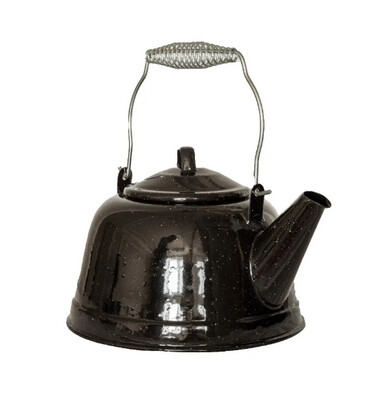 Wildtrak Premium Enamel Kettle 2.5L