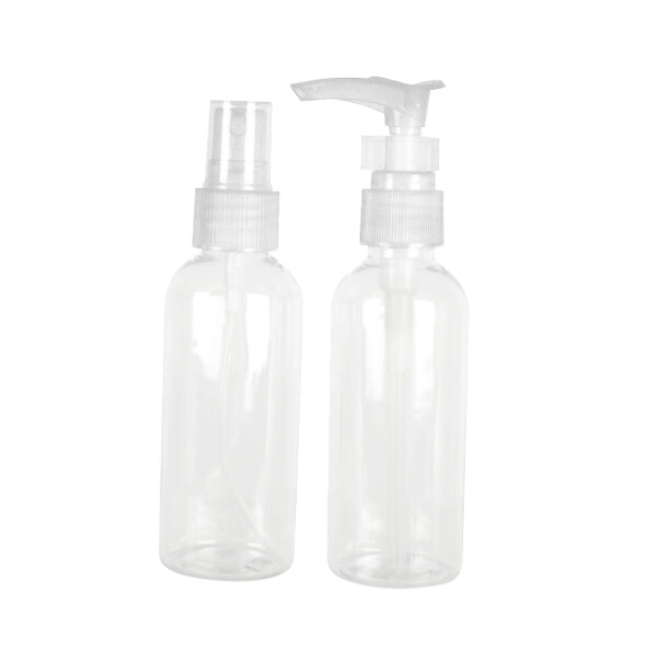 Wildtrak Travel Toiletry Bottle Set