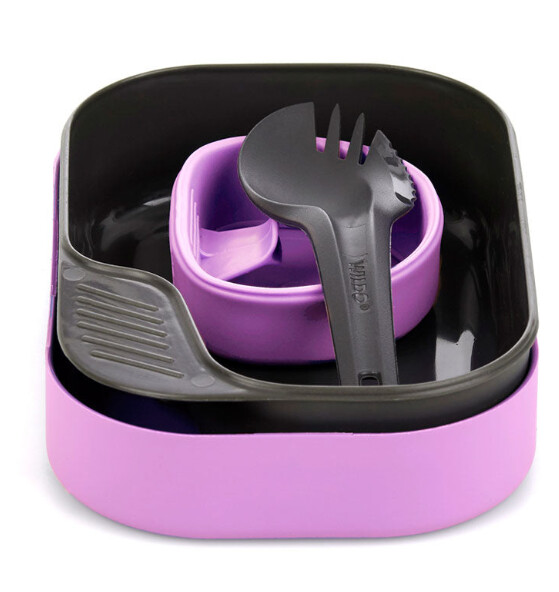 Wildo Camp-A-Box Light, Style: Light, Color: Lilac