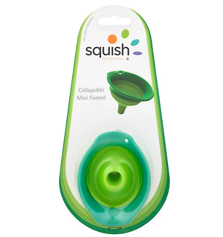 Squish Collapsible Funnel, Size: Small