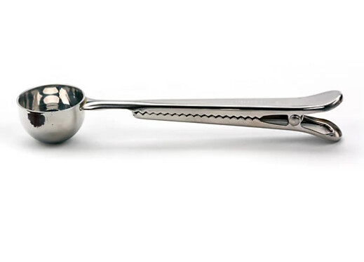RSVP Inernational Endurance Coffee ScoopNClip