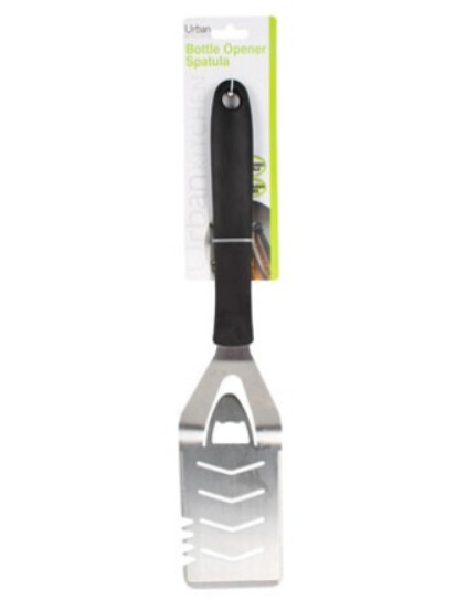 Urban Kitchen BBQ Tool Range, Size: Bottle Opener Spatula