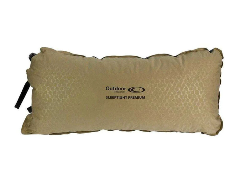 Outdoor Connection Sleeptight Premium Pillow