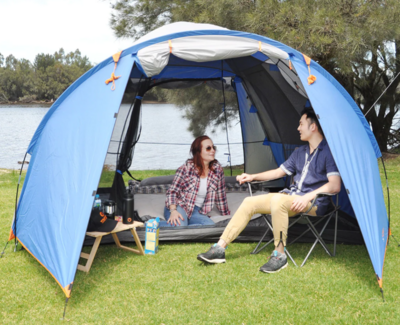 Tent Range & Accessories