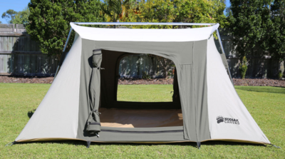 Tent Range