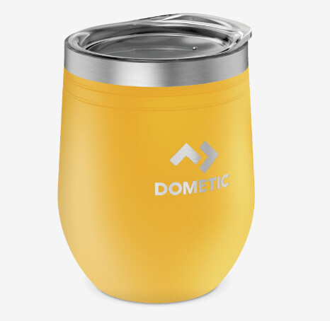 Dometic Thermo Wine Tumbler 300 ml, Color: Glow