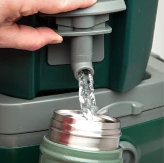 Stanley Adventure Jug Replacement Parts, Size: Green Water Jug Spigot Set