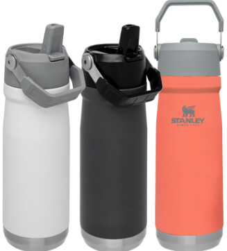 Stanley Iceflow FlipStraw Water Bottle - .650L