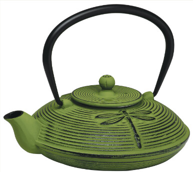 Avanti Cast Iron Teapot Range