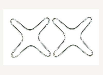 Avanti Gas Ring Reducer/Trivet 2PK