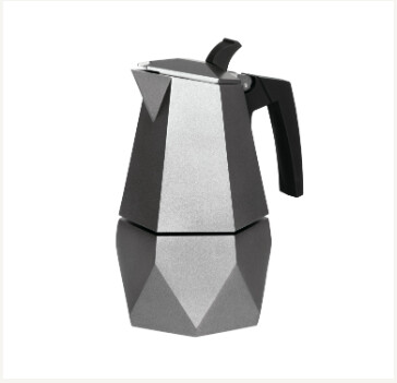 Avanti Geo Espresso Maker Anthracite
