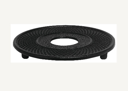 Avanti Hobnail Cast Iron Trivet - 13cm Diameter