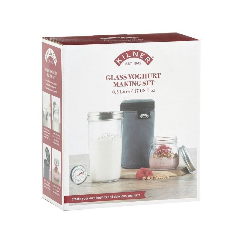 Kilner Yogurt Making Set