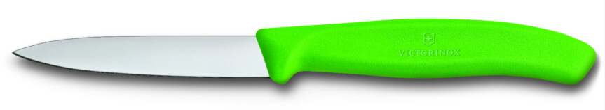 Victorinox Paring Knife, Color: Green