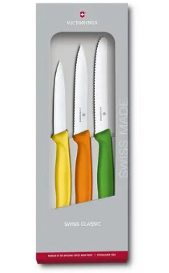 Victorinox Swiss Classic Paring Knife Set - 3 Piece