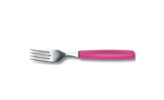 Victorinox Classic Cutlery Single Piece Pink Range, Style: Table Fork