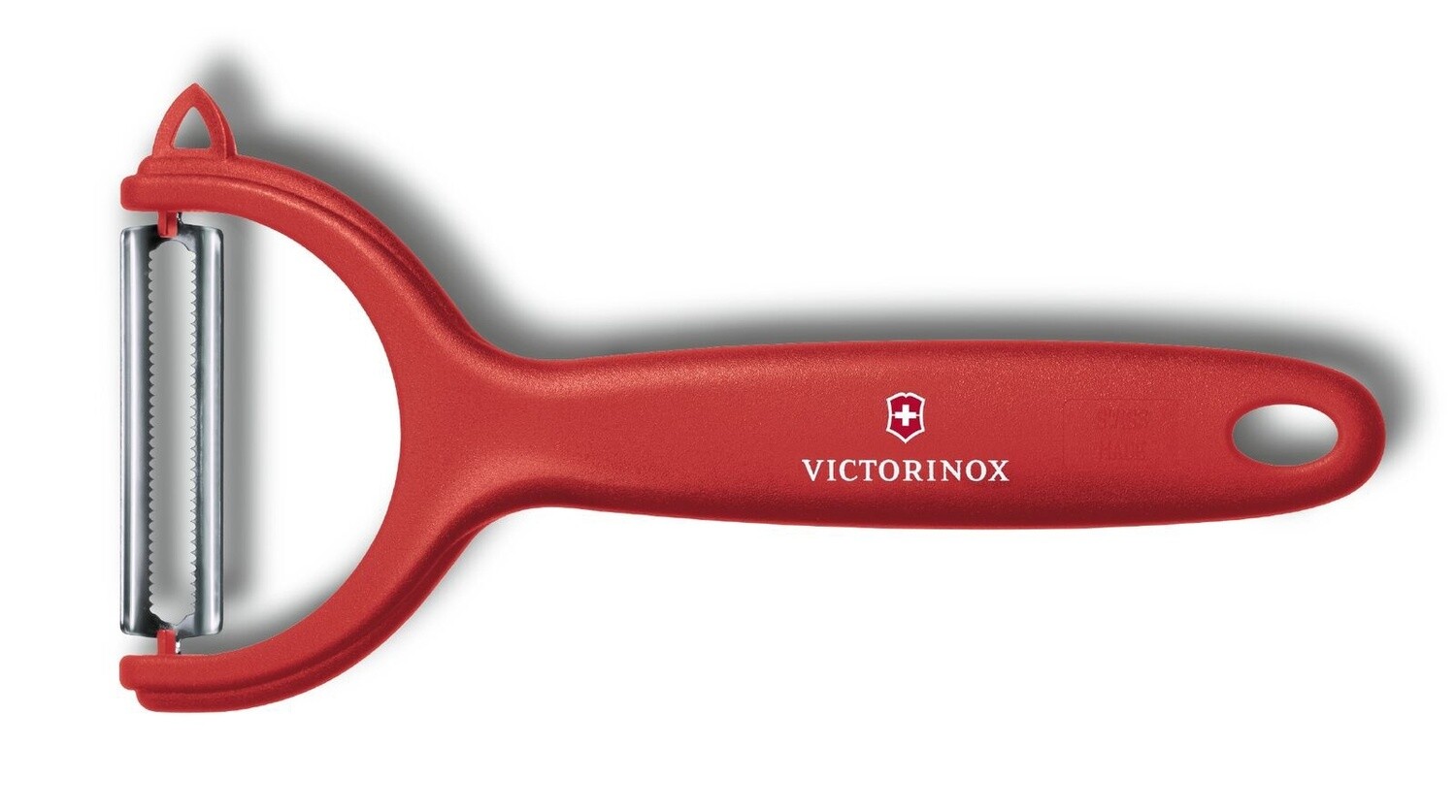 Victorinox Peeler Range, Title: Tomato &amp; Kiwi - Red