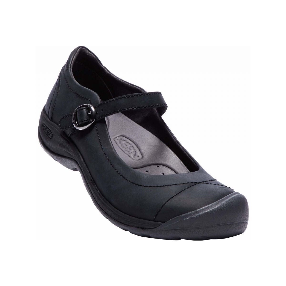 Keen Presidio II MJ Womens - Black, Size: 5