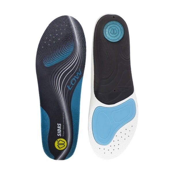 Sidas 3feet Activ Insoles - Low, Size: Small