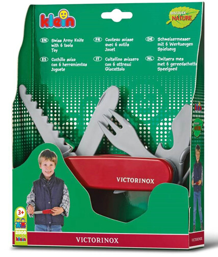 Victorinox Bambino Swiss Army Toy
