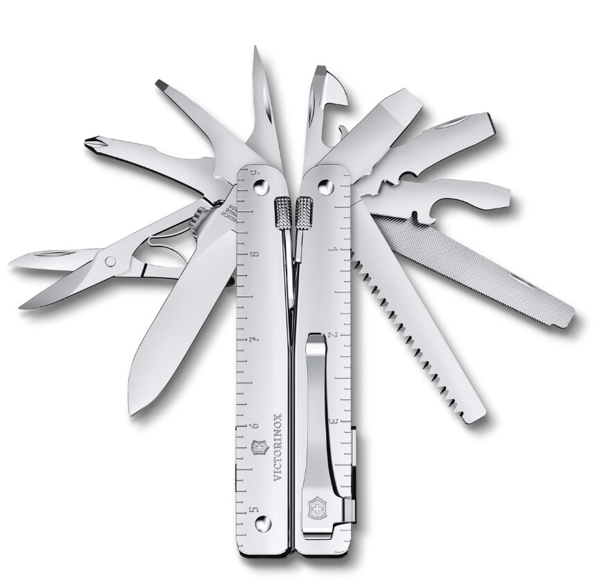 Victorinox Swiss Tool Spirit MX Clip, Title: Spirit MX Clip