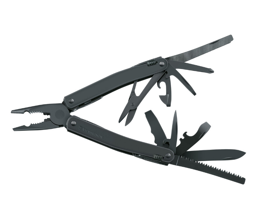 Victorinox Swiss Tool Spirit XBS - Black