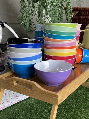 Serroni Melamine Bowl - 15cm