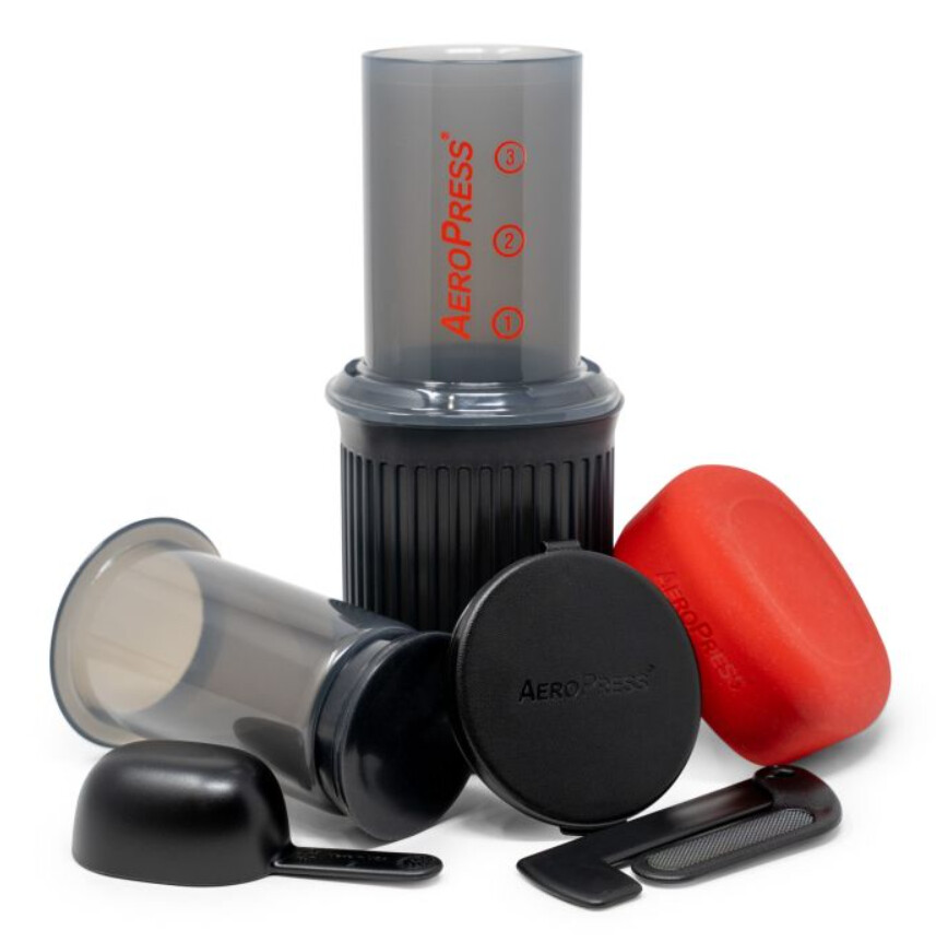 AeroPress GO Coffee Maker