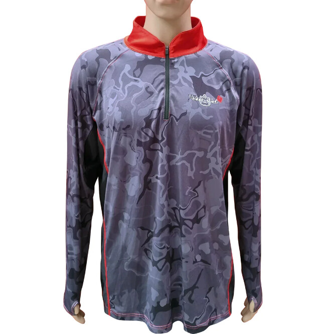 Ugly Fish Long Sleeve Fishing Shirt, Size: XXS
