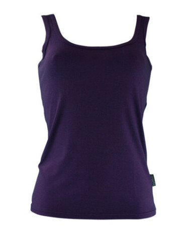Bamboo Textiles Womens Singlet