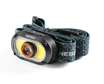 Nebo Mycro 500+ Headlamp