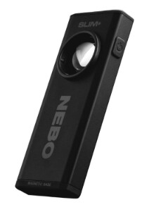 Nebo SLIM Led &amp; Powerbank &amp; Laser