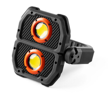 Nebo OMNI 3K Rechargeable Worklight and Powerbank