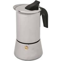 Avanti Inox Espresso Maker Range, Size: 2 Cup/200ml