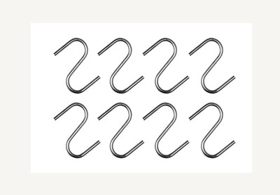 Avanti Mini S Hooks -  8PK