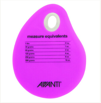 Avanti Silicone Bowl Scraper