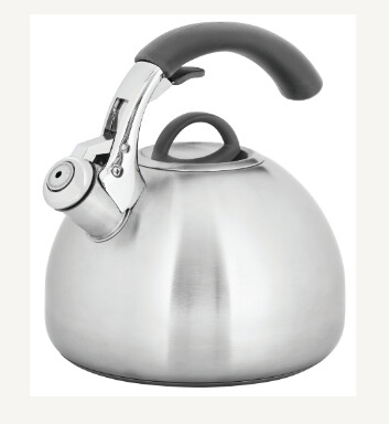 Avanti Varese Whistling Kettle