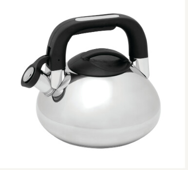 Avanti Treviso Mirror Finish Whistling Kettle